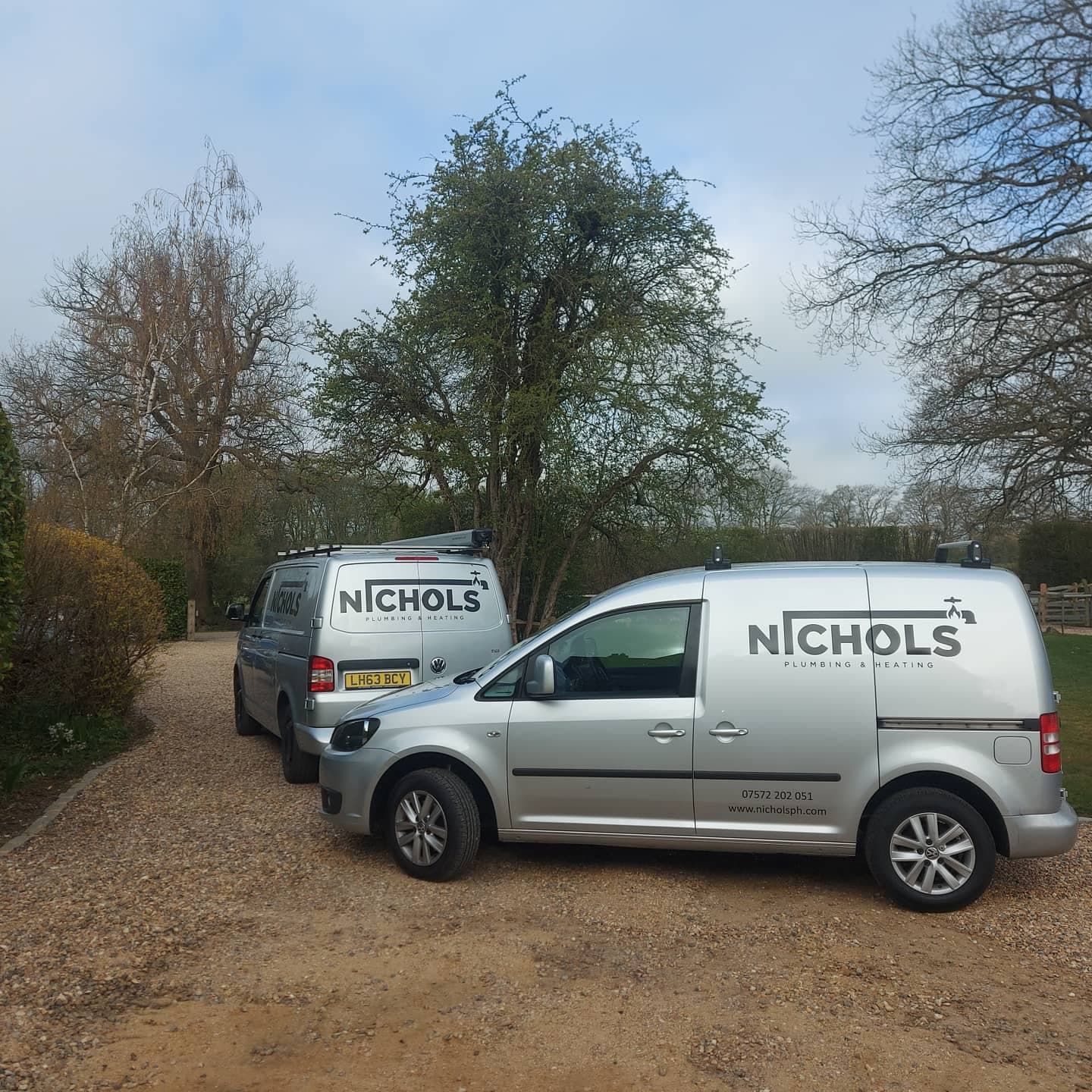 Nichols Plumbing and Heating